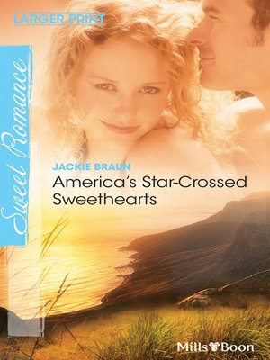 cover image of America's Star-Crossed Sweethearts